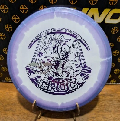 Sello Innova Team Halo Star Croc - Primera tirada. 173g.🔥💯🔥 Foto 1 de 4