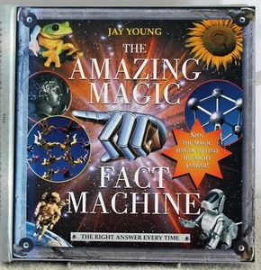 The Amazing Fact Machine Jay Young Hardcover 2000 - Bild 1 von 3