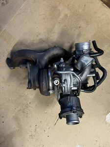 2009 2016 Audi A4 A5 Q5 2.0L Turbocharger OEM Genuine Low Miles - Picture 1 of 10