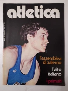 Atletica Gennaio 1977 / L'assemblea di Salerno - Picture 1 of 1