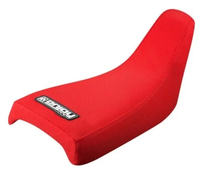 Funda de asiento Honda Z 50 1988-1999 de Enjoy MFG agarre completo todo rojo #120 Foto 1 de 4