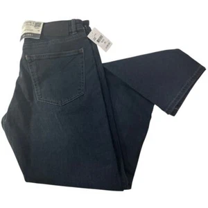 DL1961 Men's DL Ultimate Russell Slim Straight Dark Wash Size 30 x 34 NWT - Picture 1 of 9