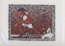 2005 Panini Champions of Europe 1955-2005 Badge Arsenal FC #43