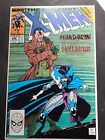 X-Men 256 - Debut of new Psylocke costume - 1st appearance of Kwannon 