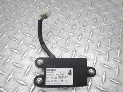 2013 11-13 Ducati Monster 1100 1100S Traction Control TC Unit ECU Module OEM - Image 1 of 4