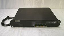 Asg Mas-101 Coaxial Antenna Management System Video Switcher Router Rack Mount