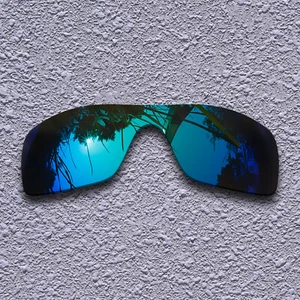 US Blue Replacement Lenses For-Oakley StraightBack Polarized - Picture 1 of 5