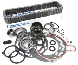Complete Bearing & Seal Kit Dodge W/Chain NP241 241DHD 97-02 - Picture 1 of 4