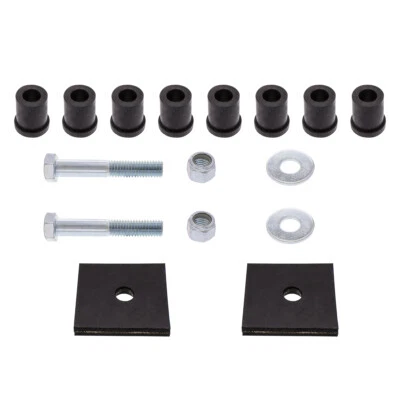 1949 1950 1951 52 53 54 Chevy GMC Truck Cab Mount Mounting Hardware 18 Piece Kit - Image 1 of 2