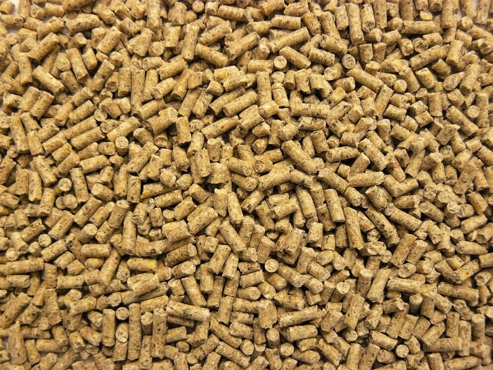 deuka VoMiGo LAF GEKÖRNT 10 kg Alleinfutter Legehennen Vogelmilbe Hühnerfutter - Bild 1 von 1