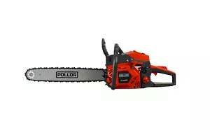 More details for 62cc heavy duty petrol chainsaw 20&quot; bar 50 cm cut 2-stroke easy-starting
