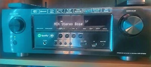 Denon AVR-S700W, 7.2-channel home theater receiver with Wi-Fi, Bluetooth - Picture 1 of 8