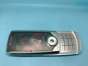 Samsung SGH U700 Silver (Unlocked) 3G Slider Mobile Phone - Picture 1 of 6