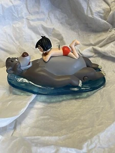 Hallmark Keepsake The Bare Necessities Magic Sound Ornament Disney 2014 NIB - Picture 1 of 18