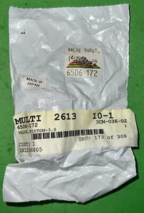 Arctic Cat OEM piston-3.0 valve 6506-172 new - Picture 1 of 6