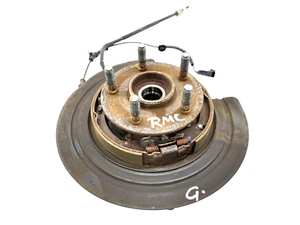 2011–2015 DODGE DURANGO REAR RIGHT SUSPENSION SPINDLE KNUCKLE & HUB OE 84K MILES - Bild 1 von 9