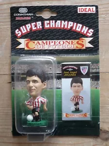Corinthian Prostars - Jose Angel ZIGANDA - Athletic Bilbao - Blister - SP006 - Picture 1 of 1