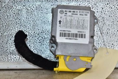 VW GOLF PLUS (5M1, 521) 1.4 16V 1K0909605R Centralina Airbag - Immagine 1 di 3