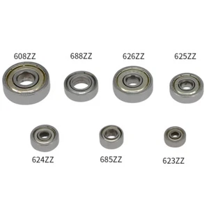 Ball Bearing 604zz-688zz Deep Groove Ball Bearing For RepRap 3D Printer CNC - Picture 1 of 5