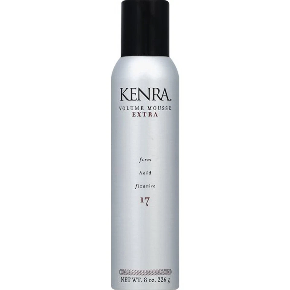 Kenra Extra Volume Mousse #17 - 8oz - Image 1 of 1