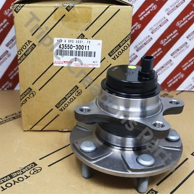 43550-30011 Lexus IS250 IS350 GS300 GS430 GS450H Front Wheel Hub Bearing RH OEM - Image 1 of 4