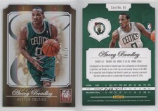 2012-13 Elite Status Gold Die-Cut /24 Avery Bradley #85