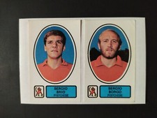 FIGURINA CALCIATORI PANINI 1977/78 PISTOIESE BRIO/... n. 478 OTTIMA DA RECUPERO