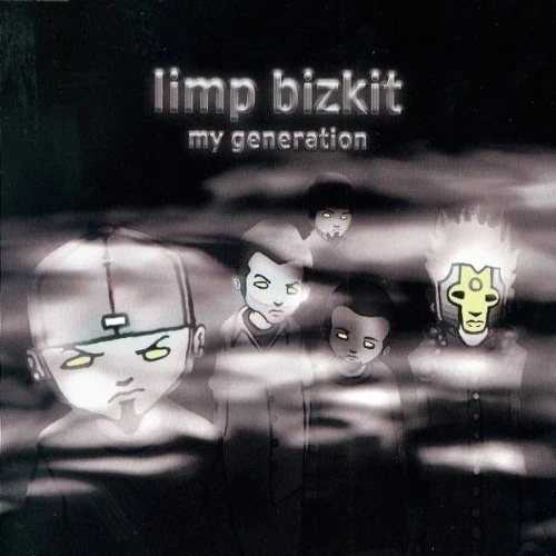 Limp Bizkit My generation (2000, #4974442) [Maxi-CD] - Bild 1 von 1