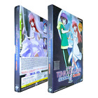 DVD TONIKAKU KAWAII SEASON 1-2 Vol.1-24 Anime English Dubbed
