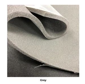 6MM Scrim Foam Fabric Ideal for Car Projects Upholstery Headliners 150cm Wide - Picture 1 of 3