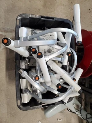 LOTE DE 17 cámaras de documentos Elmo TT-02, sin probar, para piezas/reparación Foto 1 de 4