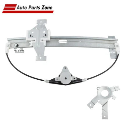 Regulador de ventana eléctrica Qty1 sin motor para Ford Explorer 1991-1994 740-541 Foto 1 de 4