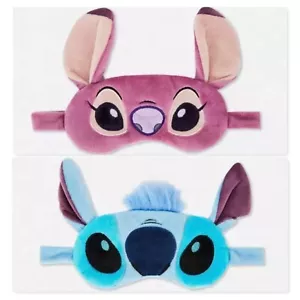Primark Disney's Lilo & Stitch Travel Eye Mask - Picture 1 of 13