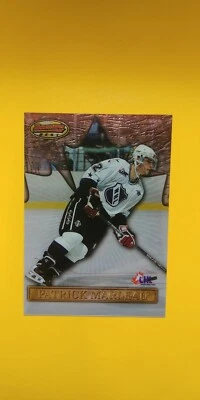 1997-98 Bowman CHL Bowman's Best Patrick Marleau #BB2 San Jose Sharks - Image 1 of 2