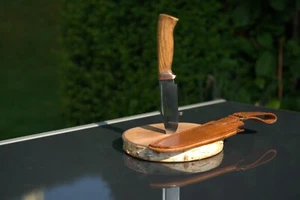 Jagd und Outdoor handgemachte messer - Bild 1 von 5