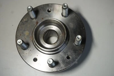 Conjunto de buje de cojinete de rueda delantero National 513156 para Ford Windstar 2000-2003 Foto 1 de 3