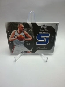 Camisetas Zydrunas Ilgauskas Cavaliers 2005-06 Sweet Shot #SSJ-ZI 102/125 - Imagen 1 de 4
