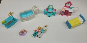 Fisher Price Loving Family Sweet Streets Menschen & Möbel Zubehör Posten Katzen - Bild 1 von 7