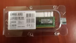 NEW HP 805353-B21 809084-091 32GB 2RX4 DDR4 PC4-2400 G9 LRDIMM Server Memory - Picture 1 of 2