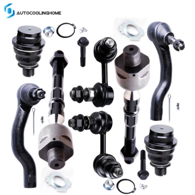 For 2005 - 2019 Nissan Frontier Pathfinder Front Tie Rod End Sway Bar Ball Joint - Image 1 of 4