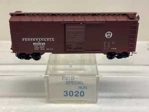 N Scale Micro Trains MTL Special Run Perrine Model Train Works 3020 PRR 600548 - Picture 1 of 4