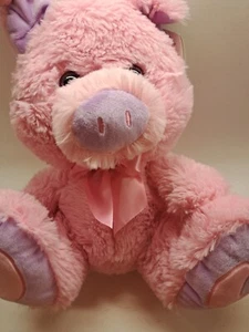 Easter PlushPig 13" Plush Easter Stuffed Animal Sooo New With Tags Very Soft! - Picture 1 of 8