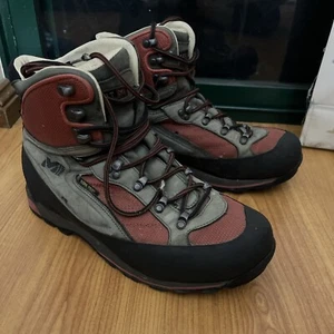 Millet Hiking Mountaineering Boot Waterproof Goretex Vibram Sole UK 8.5 CA32582 - Picture 1 of 10