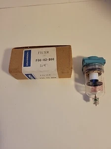 Wilkerson 1/ 4 " Filter Regulator F00-02-B00 - Picture 1 of 6