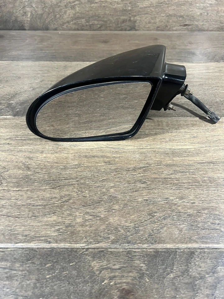 Espejo retrovisor eléctrico para Chevrolet Camaro 1993 1994-2002 lado del conductor negro Foto 1 de 4