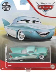Disney Pixar Cars 3 Metal Series Flo Die Cast - Picture 1 of 4