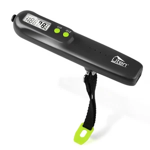 Báscula Digital de Maleta Báscula de Equipaje con Batería 2500mAh Báscula Colgante 50g - 50kg - Imagen 1 de 8