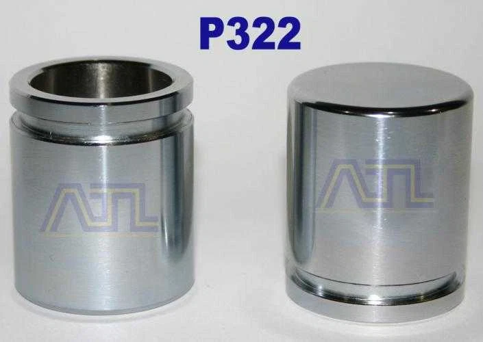 Pinza de freno de disco Piston-S, AWD Better Brake 7776 Foto 1 de 1