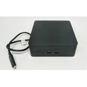 Dell K16A USB-C Thunderbolt Docking Station and AC Adapter - Tested - Picture 1 of 6