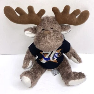 Roxbury Philadelphia 76'ers Plüsch Elch mit Pullover 8" Basketball NBA - Bild 1 von 5